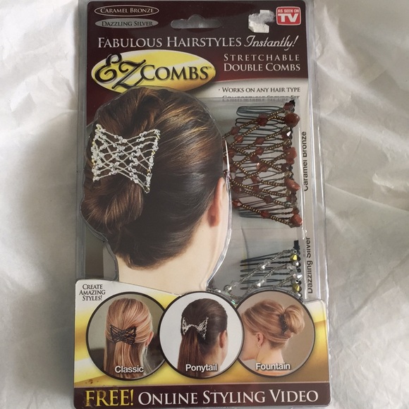 EZ COMBS - Picture 1 of 5